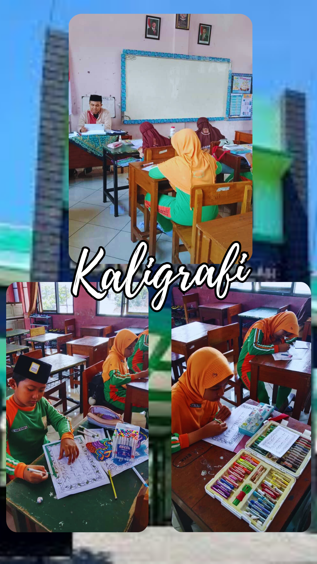 KALIGRAFI