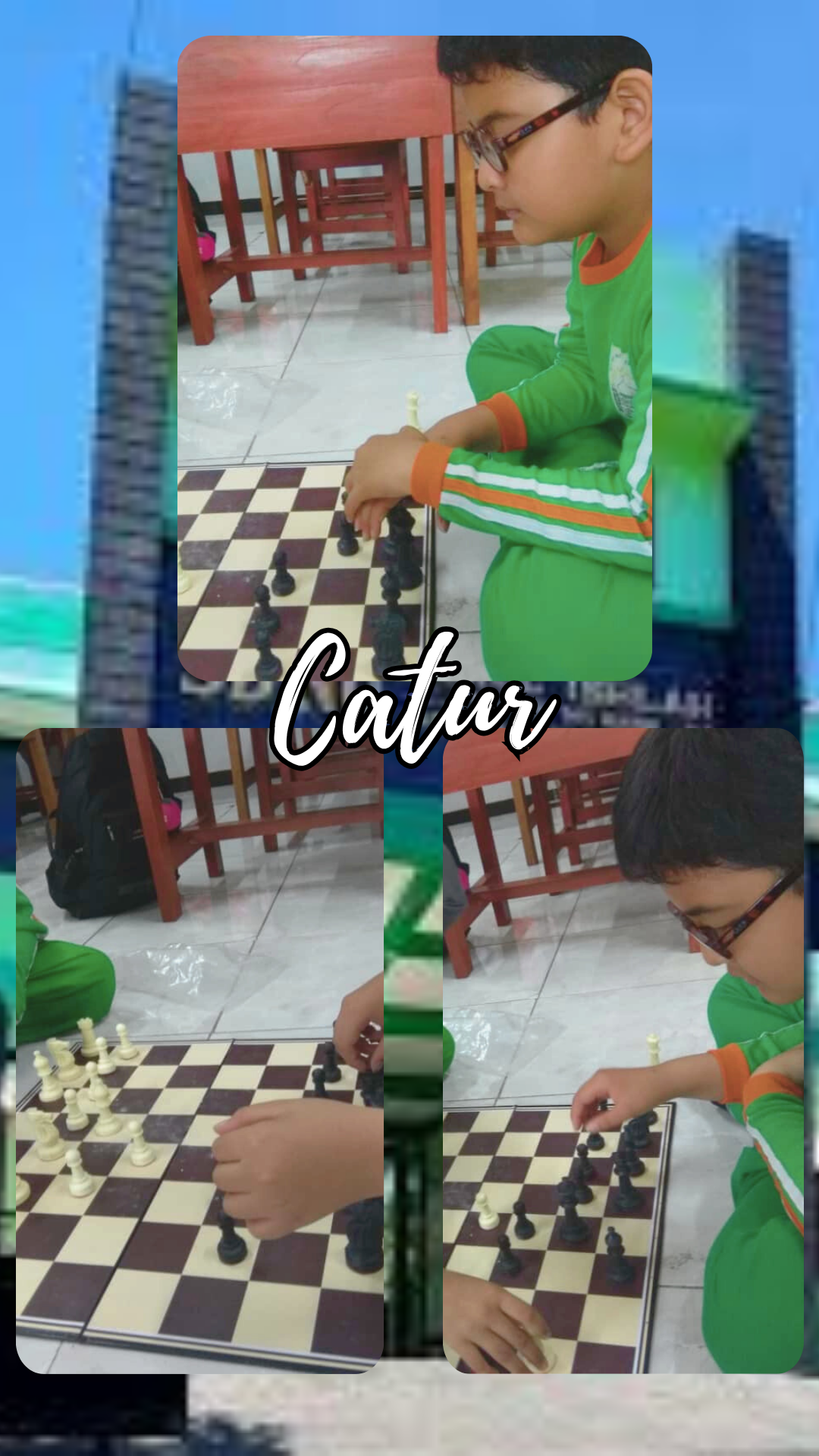 CATUR