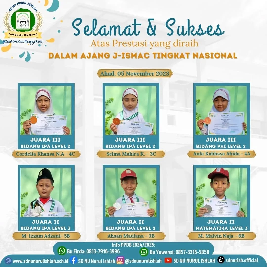 Prestasi