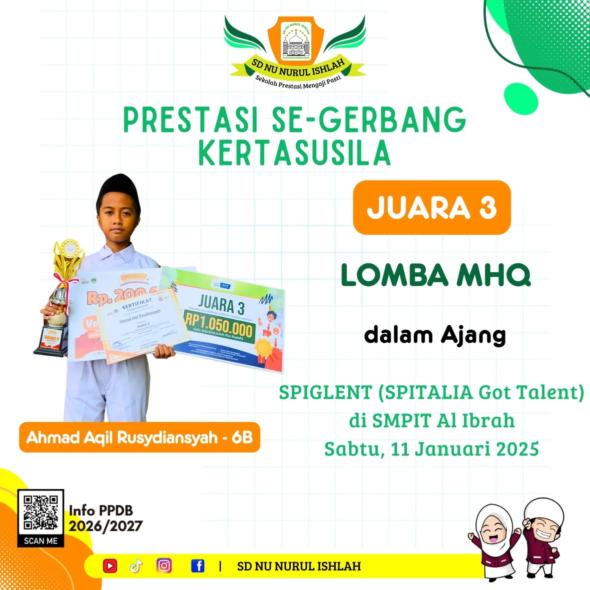 Prestasi